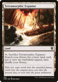 Terramorphic Expanse - Commander Legends #497