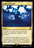 Exotic Orchard - Doctor Who #276