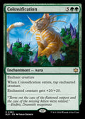 Colossification - Bloomburrow #392