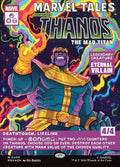 Thanos, the Mad Titan Marvel Super Heroes Magic: The Gathering card image