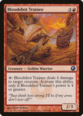 Bloodshot Trainee - Scars of Mirrodin #85 Magic: The Gathering card image