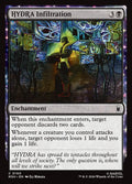 HYDRA Infiltration Marvel Super Heroes Magic: The Gathering card image