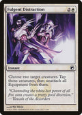 Fulgent Distraction Scars of Mirrodin Magic: The Gathering card image