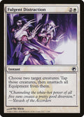 Fulgent Distraction - Scars of Mirrodin #7 Magic: The Gathering card image