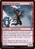Balduvian Berserker - Dominaria United #116