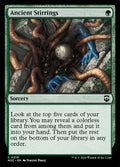 Ancient Stirrings - Modern Horizons 3 Commander #219