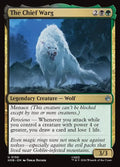 The Chief Warg HOB 150