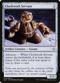 Clockwork Servant - Throne of Eldraine #216
