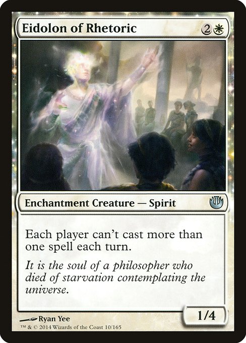 Eidolon of Rhetoric - Journey into Nyx #10