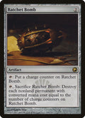Ratchet Bomb - Scars of Mirrodin #196