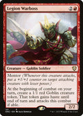 Legion Warboss - Phyrexia: All Will Be One Commander #101