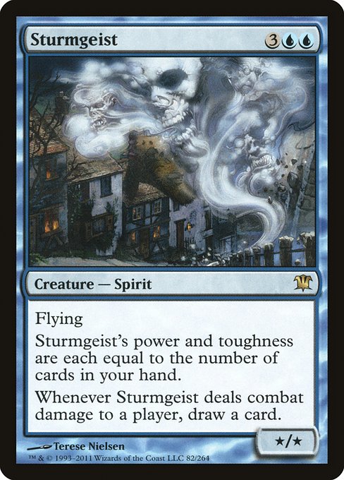 Sturmgeist - Innistrad #82
