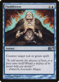 Flashfreeze Magic 2012 Magic: The Gathering card image