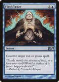 Flashfreeze - Magic 2012 #52 Magic: The Gathering card image