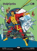 Steely Resolve Marvel Universe Magic: The Gathering card image