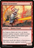 Ghitu Lavarunner - Dominaria #127