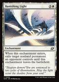 Banishing Light Edge of Eternities Magic: The Gathering card image