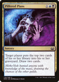 Pilfered Plans - Modern Masters 2017 #178