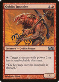 Goblin Tunneler - Magic 2012 #142 Magic: The Gathering card image