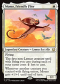 Momo, Friendly Flier - Avatar: The Last Airbender #29