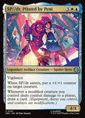 SP//dr, Piloted by Peni - Marvel's Spider-Man #147 Magic: The Gathering card image