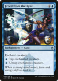 Freed from the Real - Masters 25 #58