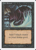 Dark Ritual - Unlimited Edition #99
