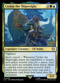 Círdan the Shipwright - Tales of Middle-earth Commander #50