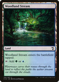 Woodland Stream - Commander 2018 #292
