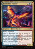 Elemental Mascot - Secrets of Strixhaven #185