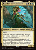 Maralen, Fae Ascendant - Lorwyn Eclipsed #233