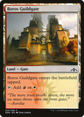 Boros Guildgate - Guilds of Ravnica #243