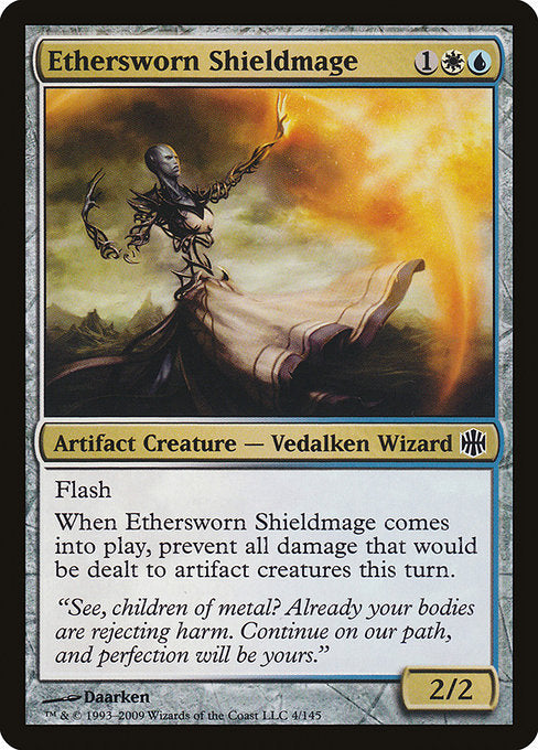 Ethersworn Shieldmage - Alara Reborn #4