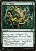 Beast Within - Commander 2021 #186