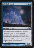 Wall of Frost - Magic 2011 #79