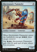 Electrostatic Pummeler - Kaladesh #210