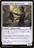 Juniper Order Rootweaver - Dominaria United #22