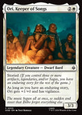 Ori, Keeper of Songs – The Hobbit 23 Foil