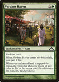 Verdant Haven Gatecrash Magic: The Gathering card image