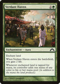 Verdant Haven - Gatecrash #138 Magic: The Gathering card image