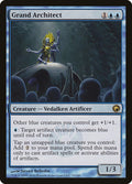 Grand Architect - Scars of Mirrodin #33