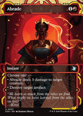 Abrade - Secrets of Strixhaven Mystical Archive #37