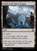 Tomb of the Spirit Dragon - Modern Horizons 3 Commander #397