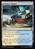 Avengers Hangar Marvel Super Heroes Magic: The Gathering card image