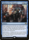 Talent of the Telepath Magic Origins Magic: The Gathering card image