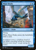 Muse Drake - Guilds of Ravnica #46 Magic: The Gathering card image