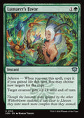 Lumaret's Favor - Secrets of Strixhaven #153 Magic: The Gathering card image