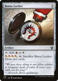 Boros Locket - Commander 2021 #236