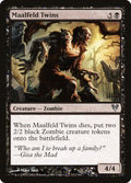 Maalfeld Twins Avacyn Restored Magic: The Gathering card image