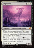 Emptiness - Lorwyn Eclipsed #222